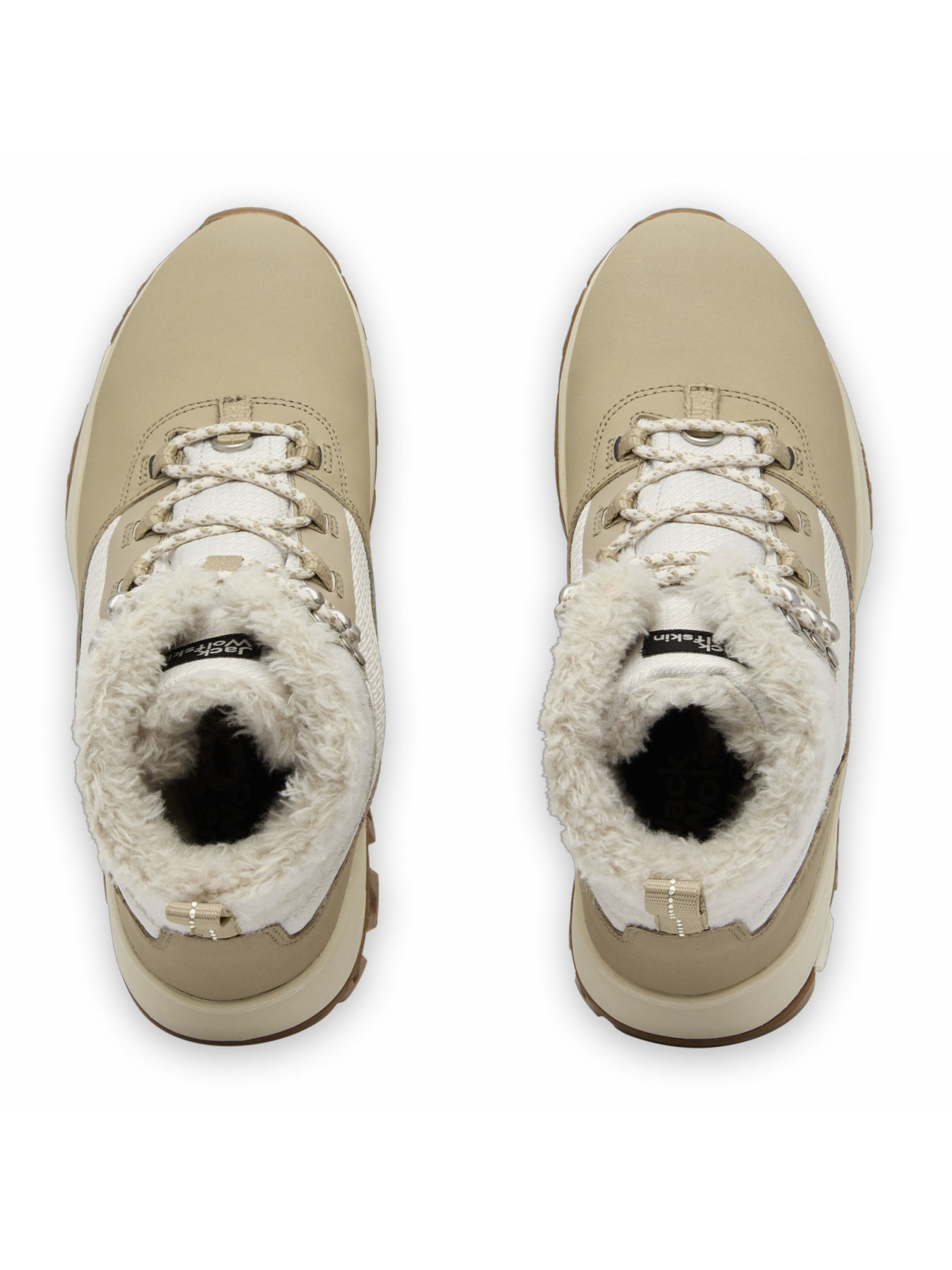 Ботинки Jack Wolfskin модель 4053591_A0030 Фото