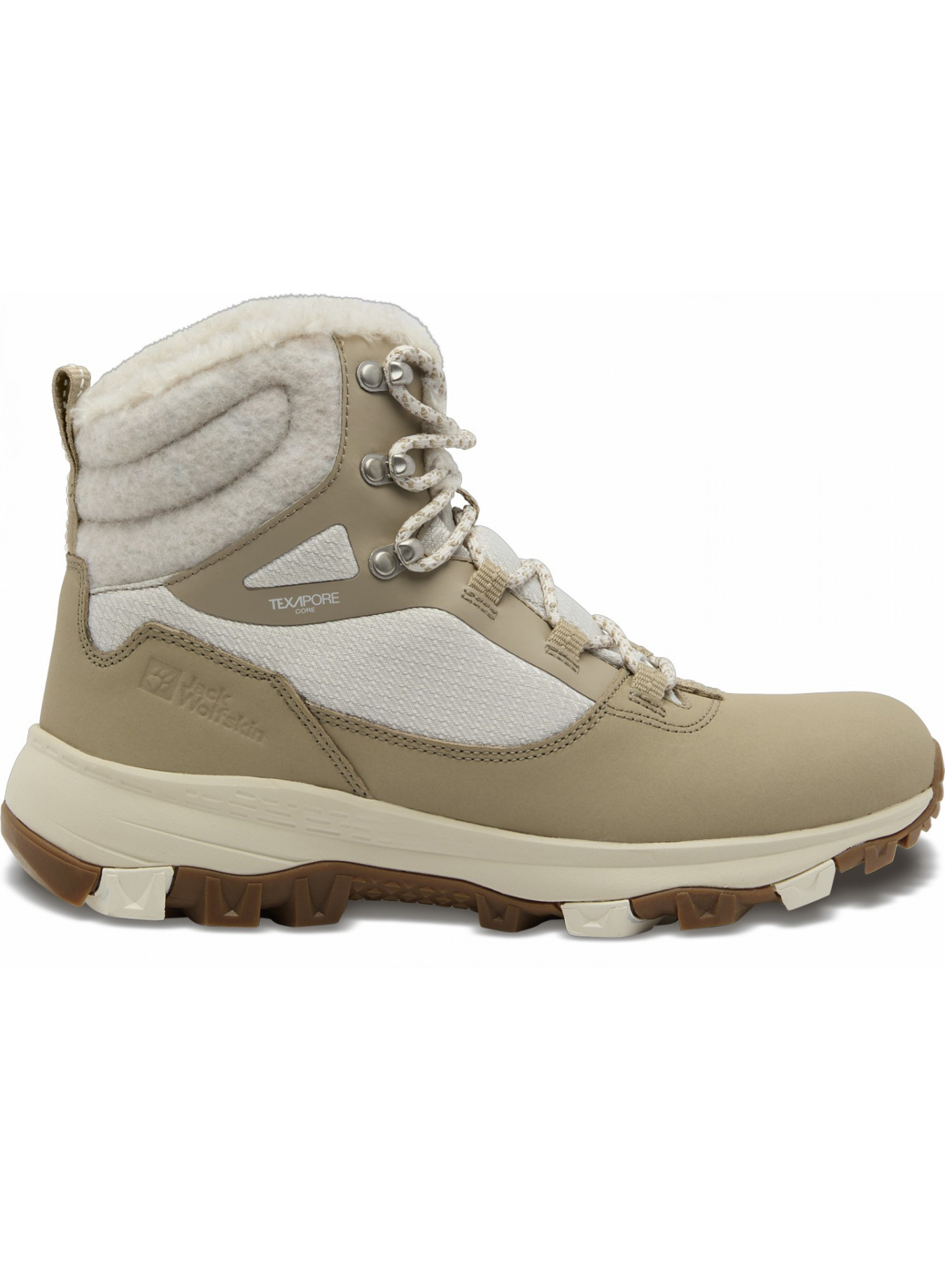 Ботинки Jack Wolfskin модель 4053591_A0030 Фото