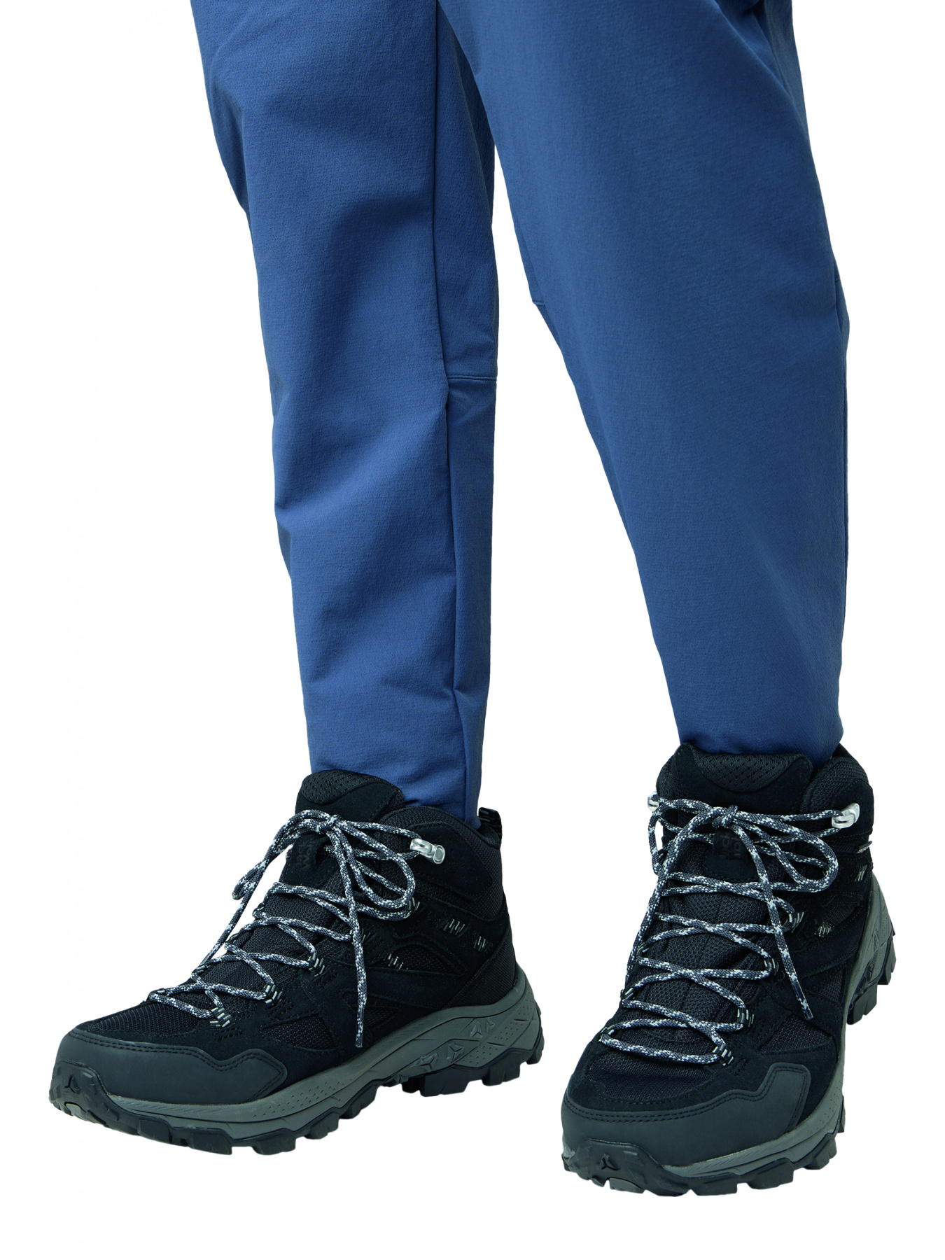 Ботинки для туризма | Outdoor Jack Wolfskin модель A62072_6350 Фото