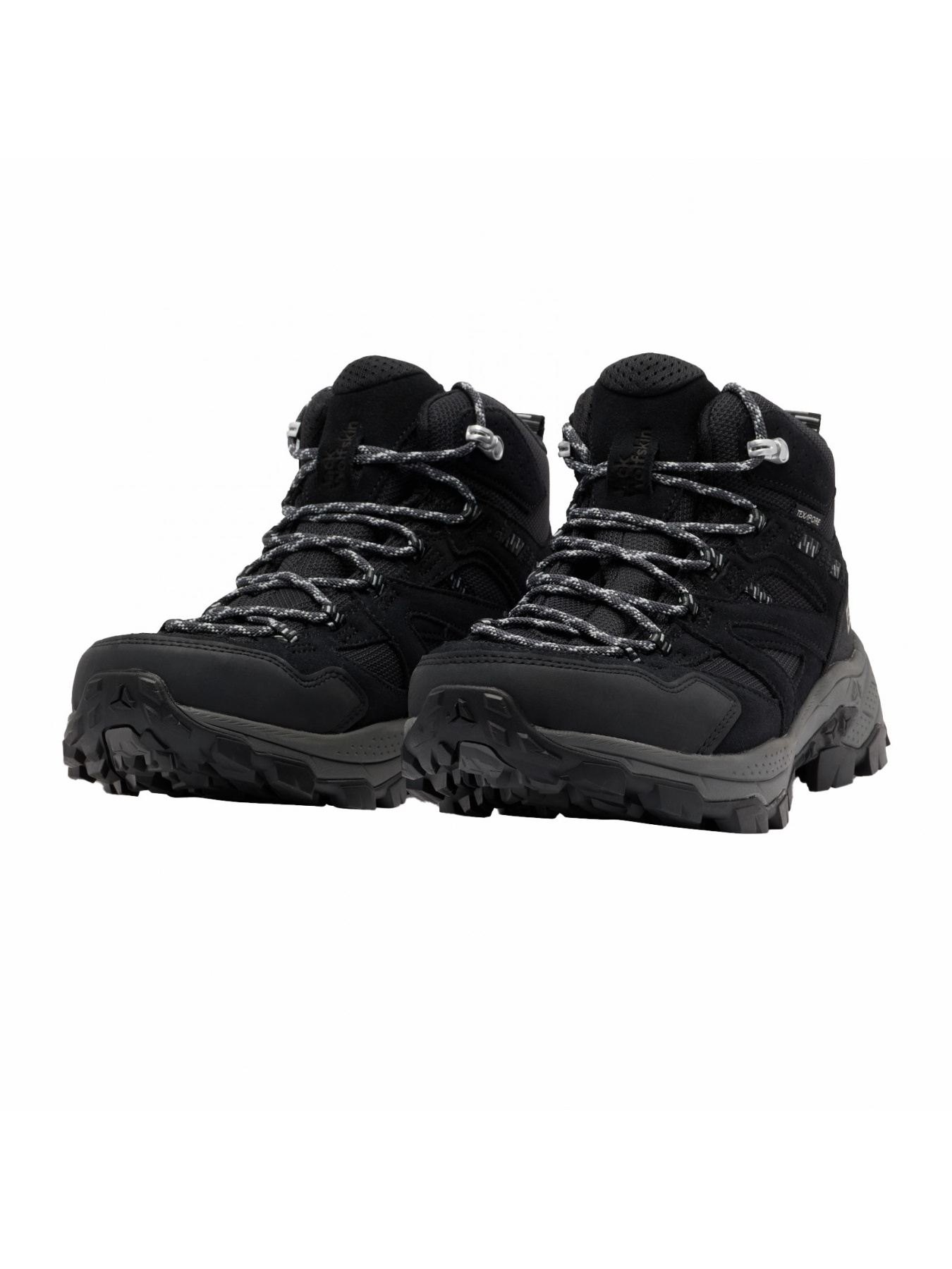 Ботинки аутдор Jack Wolfskin модель A62072_6350 Ботинки аутдор Jack Wolfskin модель A62072_6350 Фото