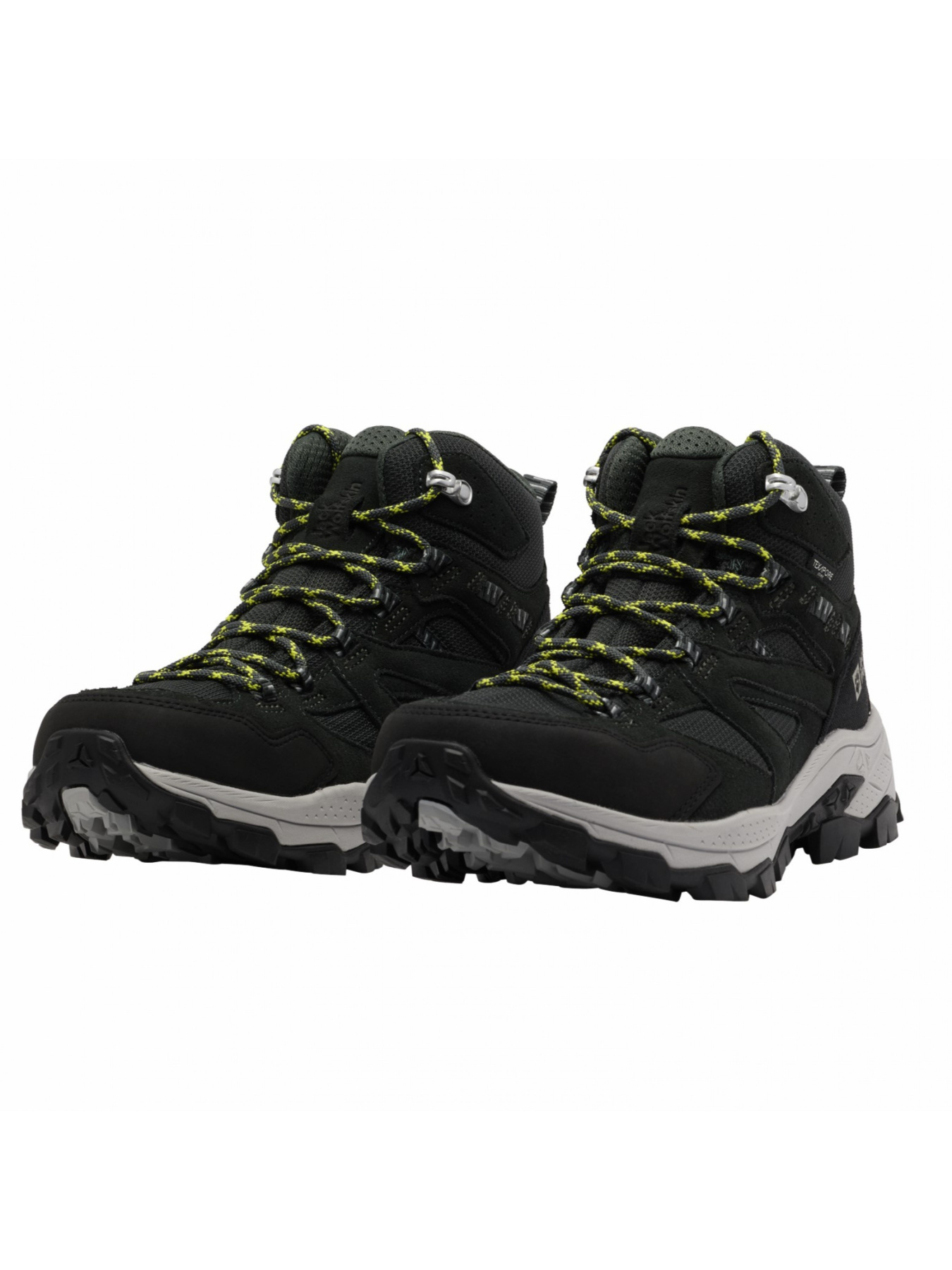 Ботинки аутдор Jack Wolfskin модель A62072_E0167 Фото