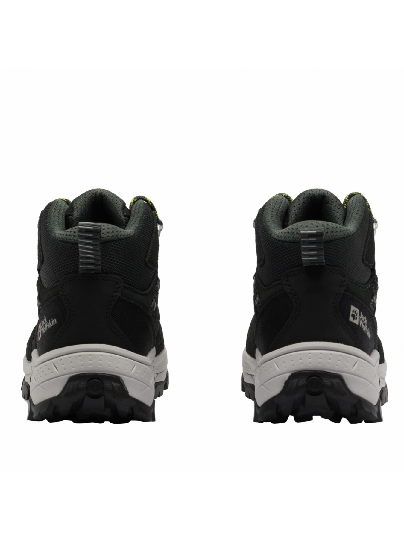 Ботинки аутдор Jack Wolfskin модель A62072_E0167 Фото