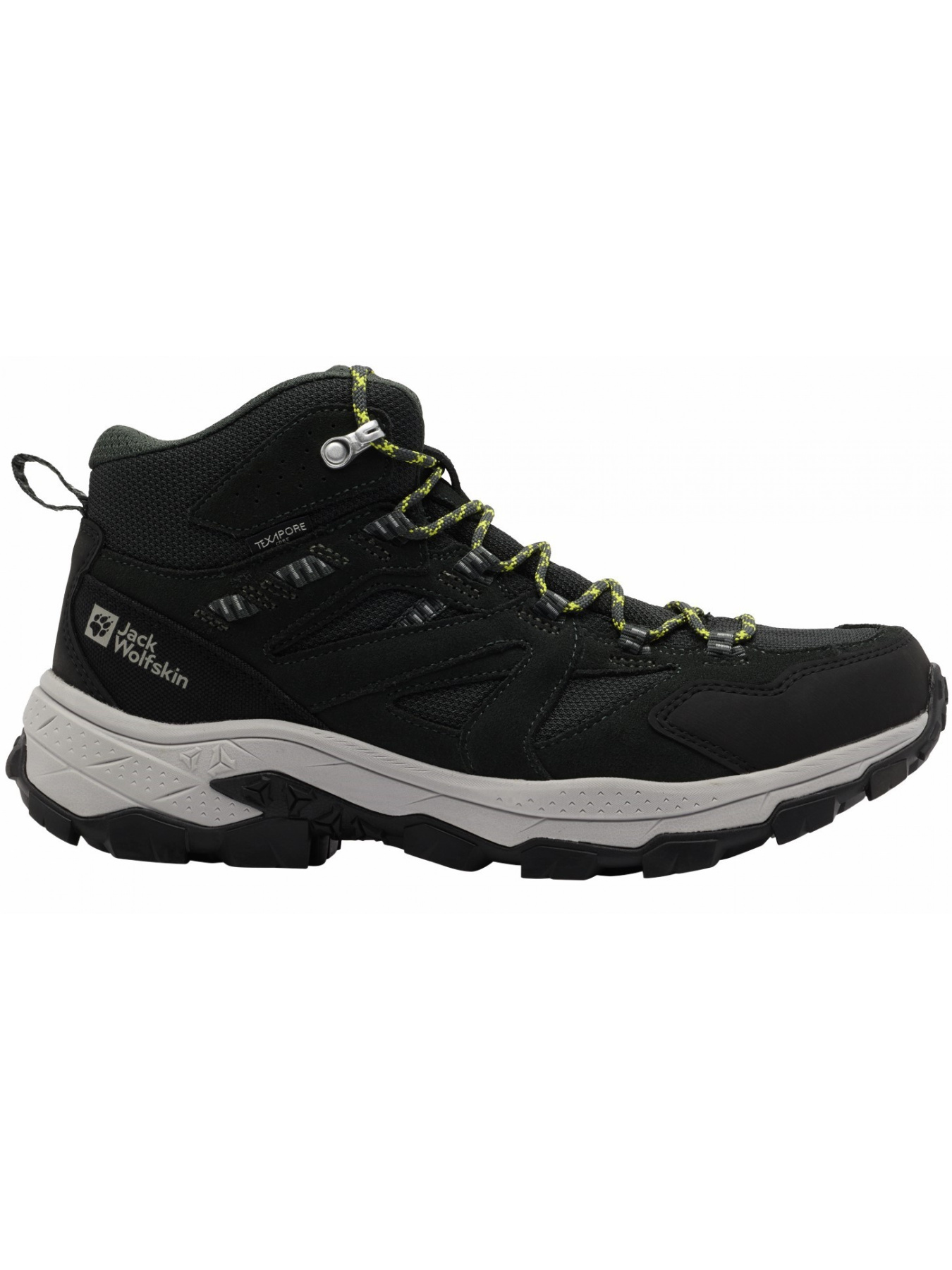 Ботинки аутдор Jack Wolfskin модель A62072_E0167 Фото