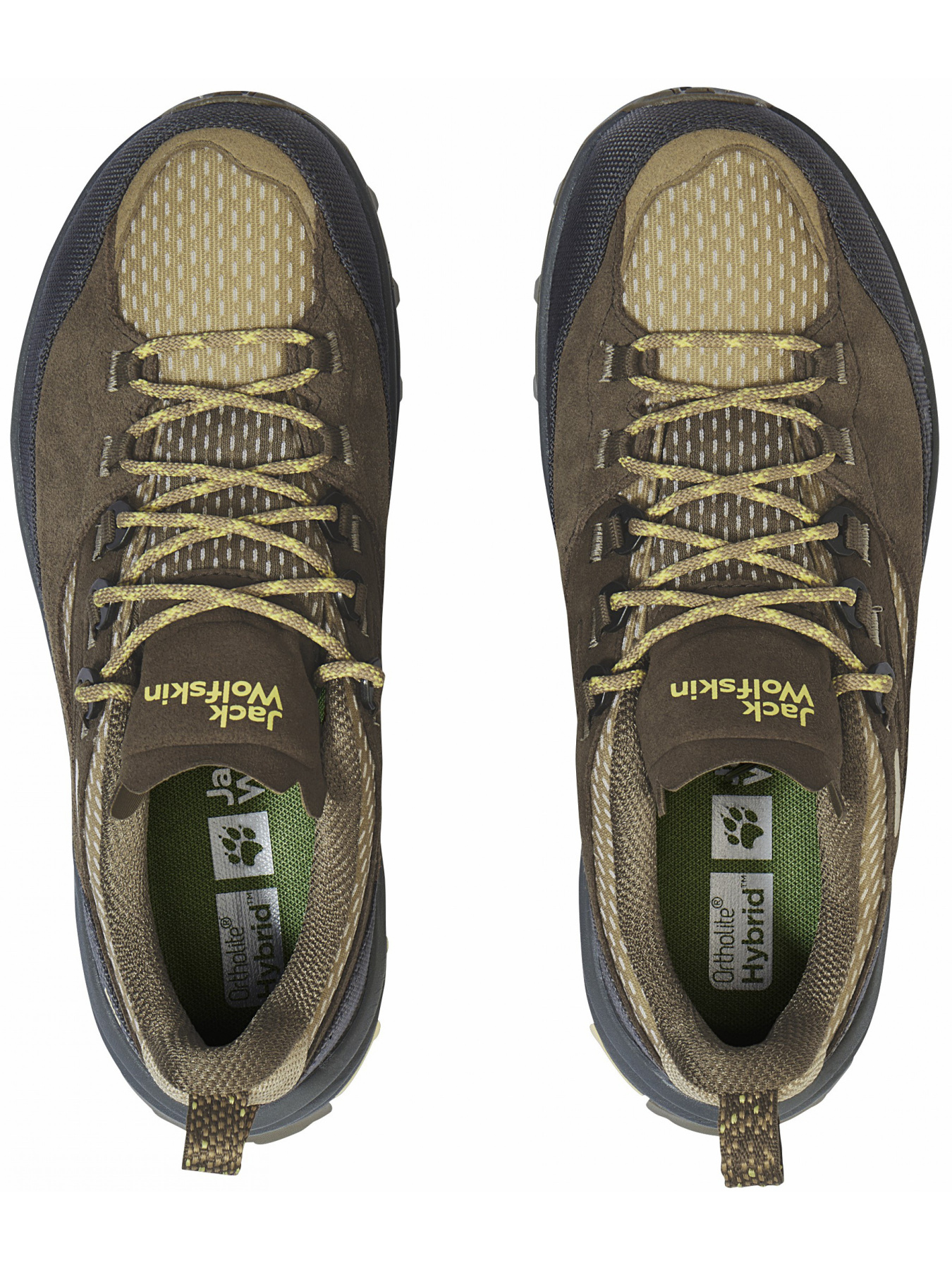 Кроссовки аутдор Jack Wolfskin модель 4064291_5156 Кроссовки аутдор Jack Wolfskin модель 4064291_5156 Фото