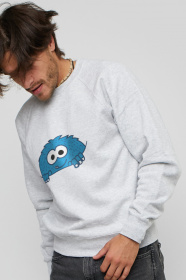 Свитшот YAPPI модель MSWG1306 Фото