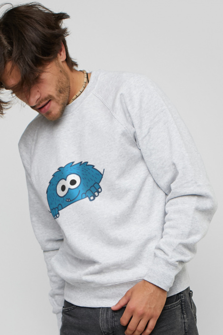 Свитшот YAPPI модель MSWG1306 Фото