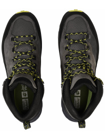 Ботинки для туризма | Outdoor Jack Wolfskin модель 4064301_6945 Фото