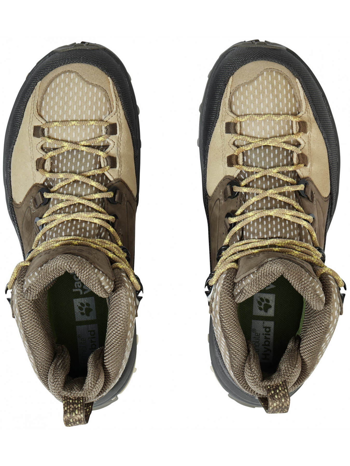 Черевики для туризму|Outdoor Jack Wolfskin модель 4064311_5156 Фото