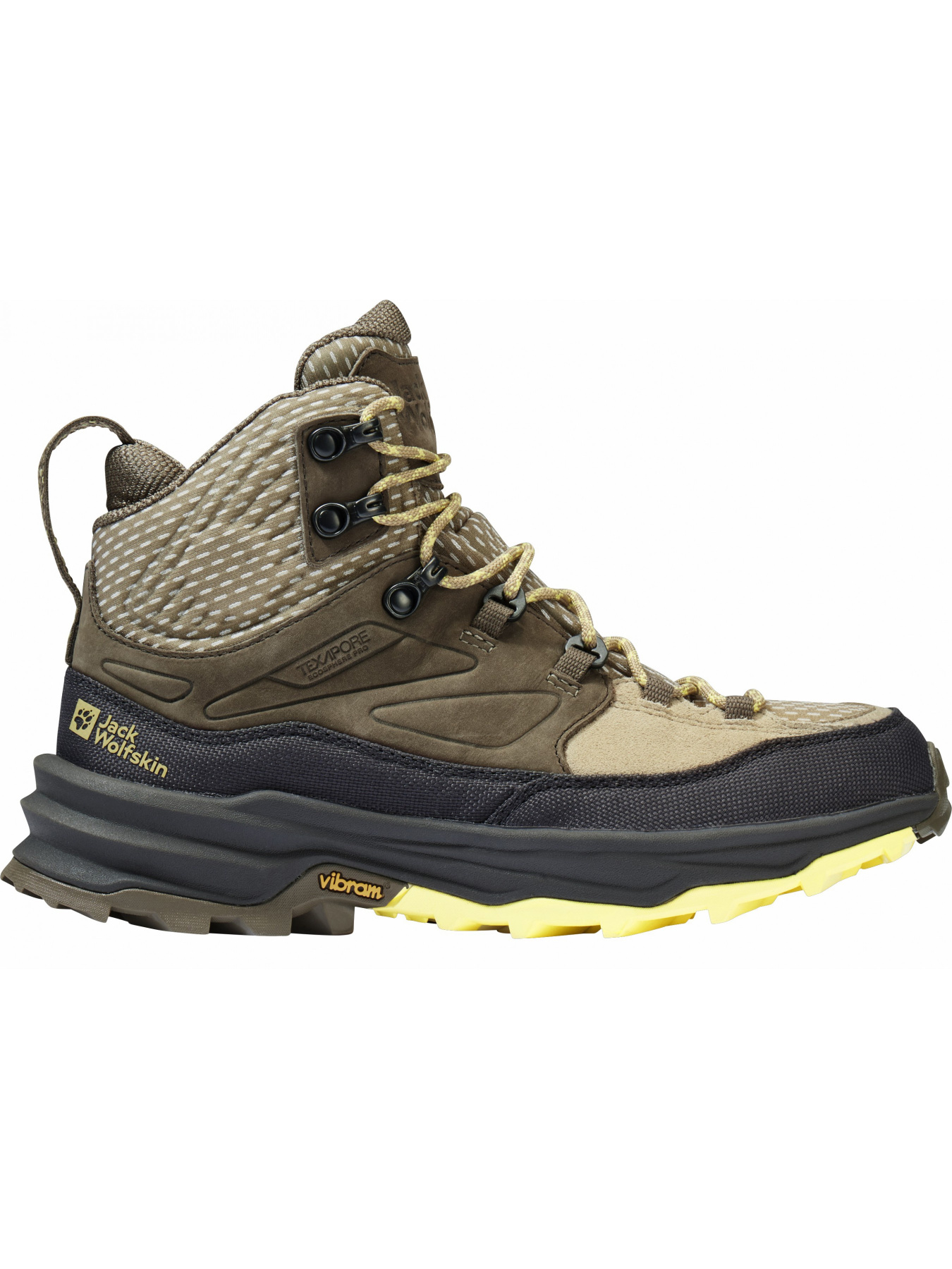 Черевики для туризму|Outdoor Jack Wolfskin модель 4064311_5156 Фото