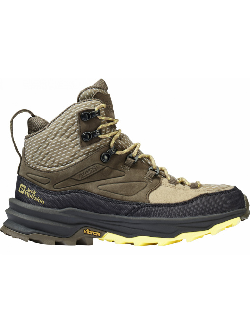 Ботинки для туризма | Outdoor Jack Wolfskin модель 4064311_5156 Фото