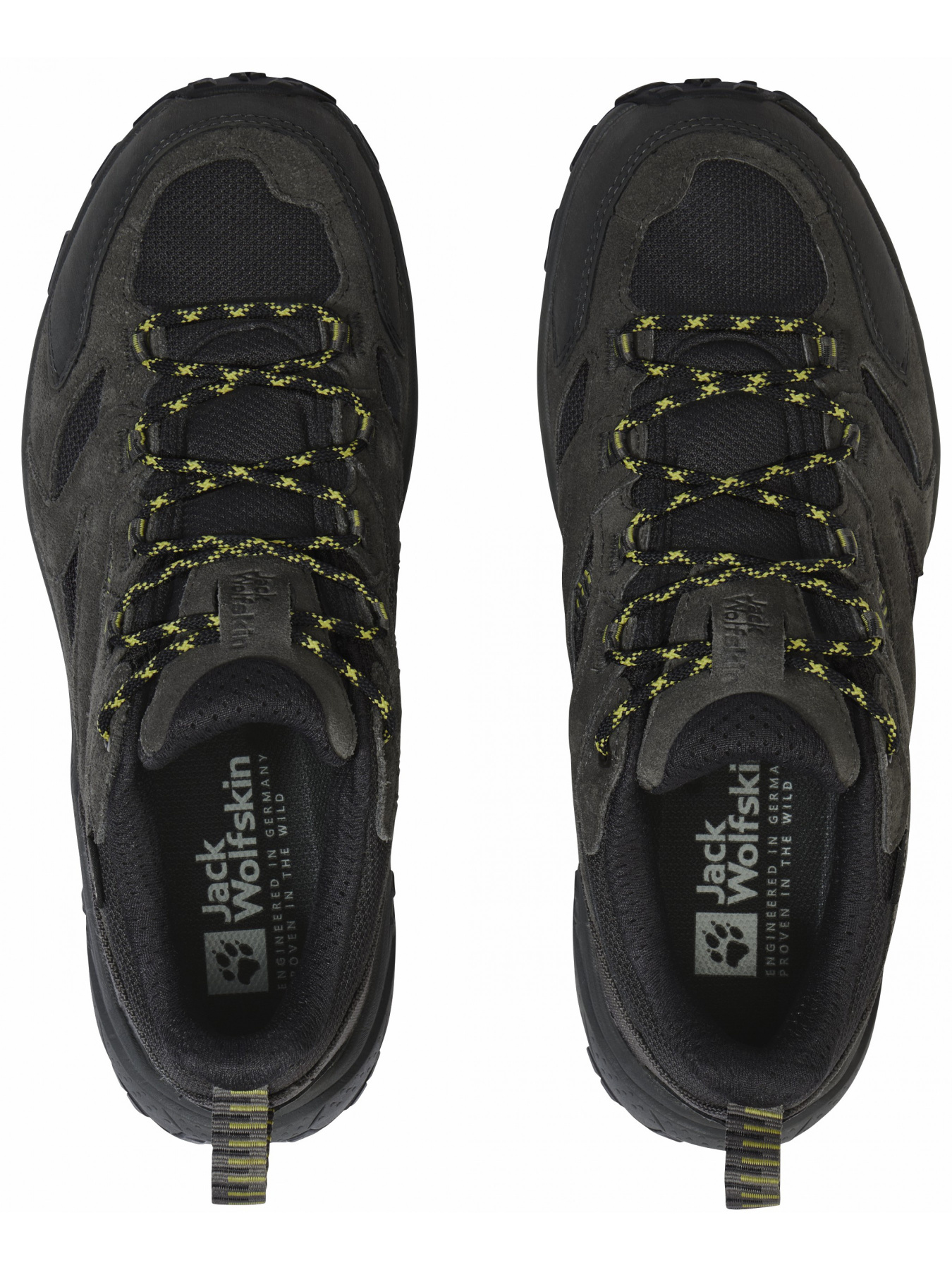 Кроссовки для туризма|Outdoor Jack Wolfskin модель A62070_6945 Фото