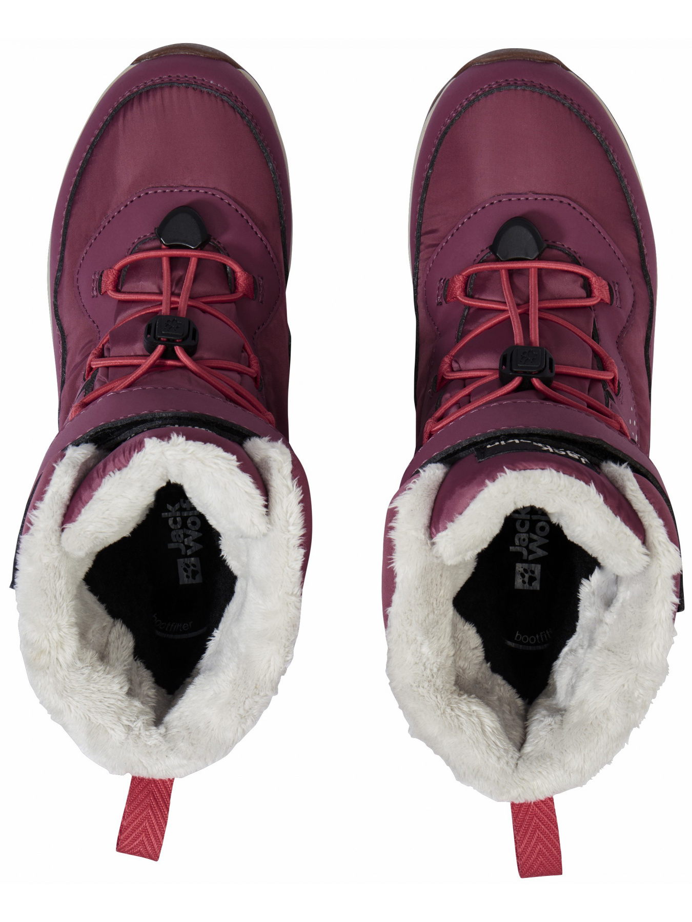 Черевики Jack Wolfskin модель A62143_5114 Фото