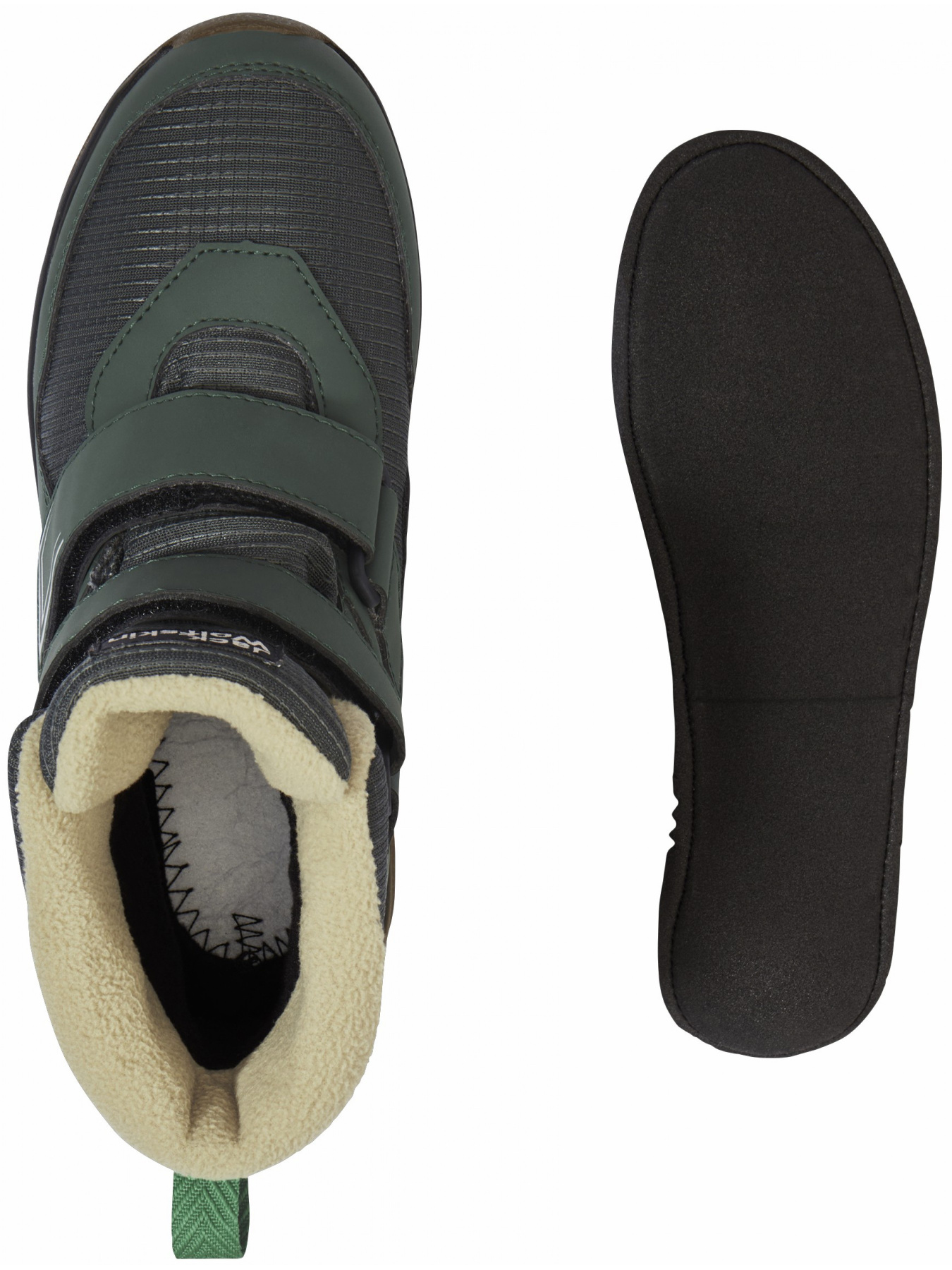 Черевики Jack Wolfskin модель A62144_E0206 Черевики Jack Wolfskin модель A62144_E0206 Фото