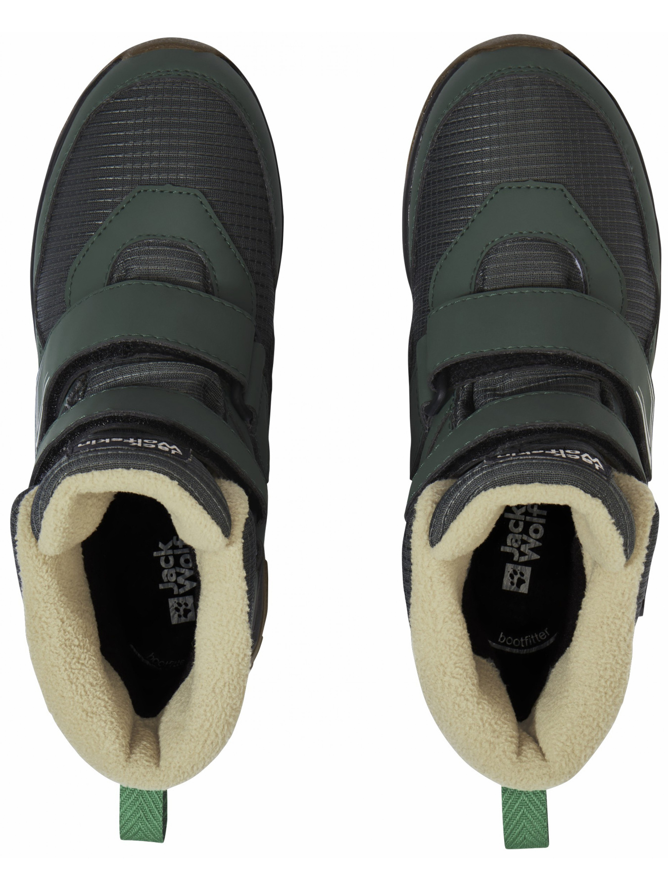 Черевики Jack Wolfskin модель A62144_E0206 Черевики Jack Wolfskin модель A62144_E0206 Фото