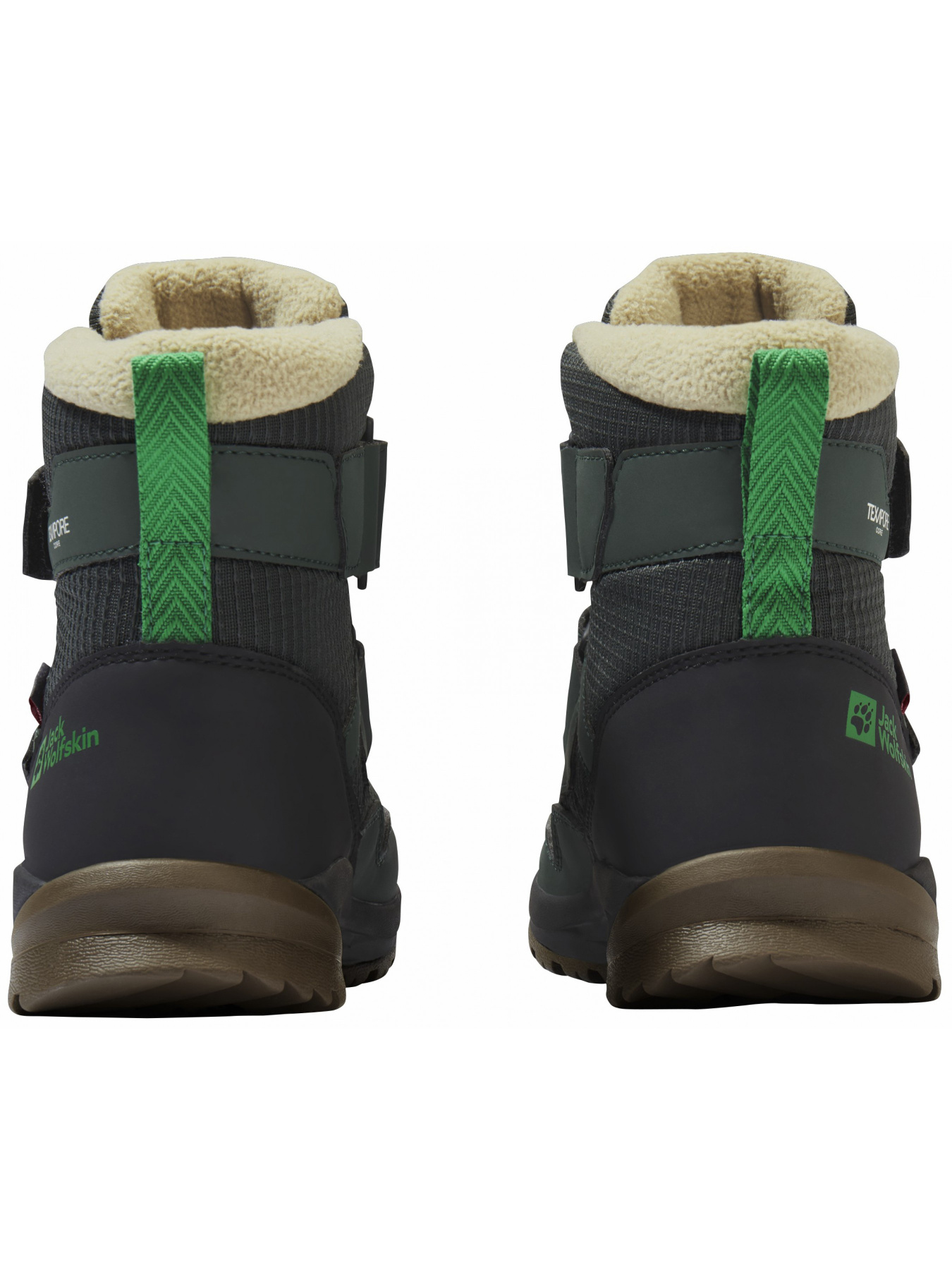 Ботинки и сапоги Jack Wolfskin модель A62144_E0206 Ботинки и сапоги Jack Wolfskin модель A62144_E0206 Фото