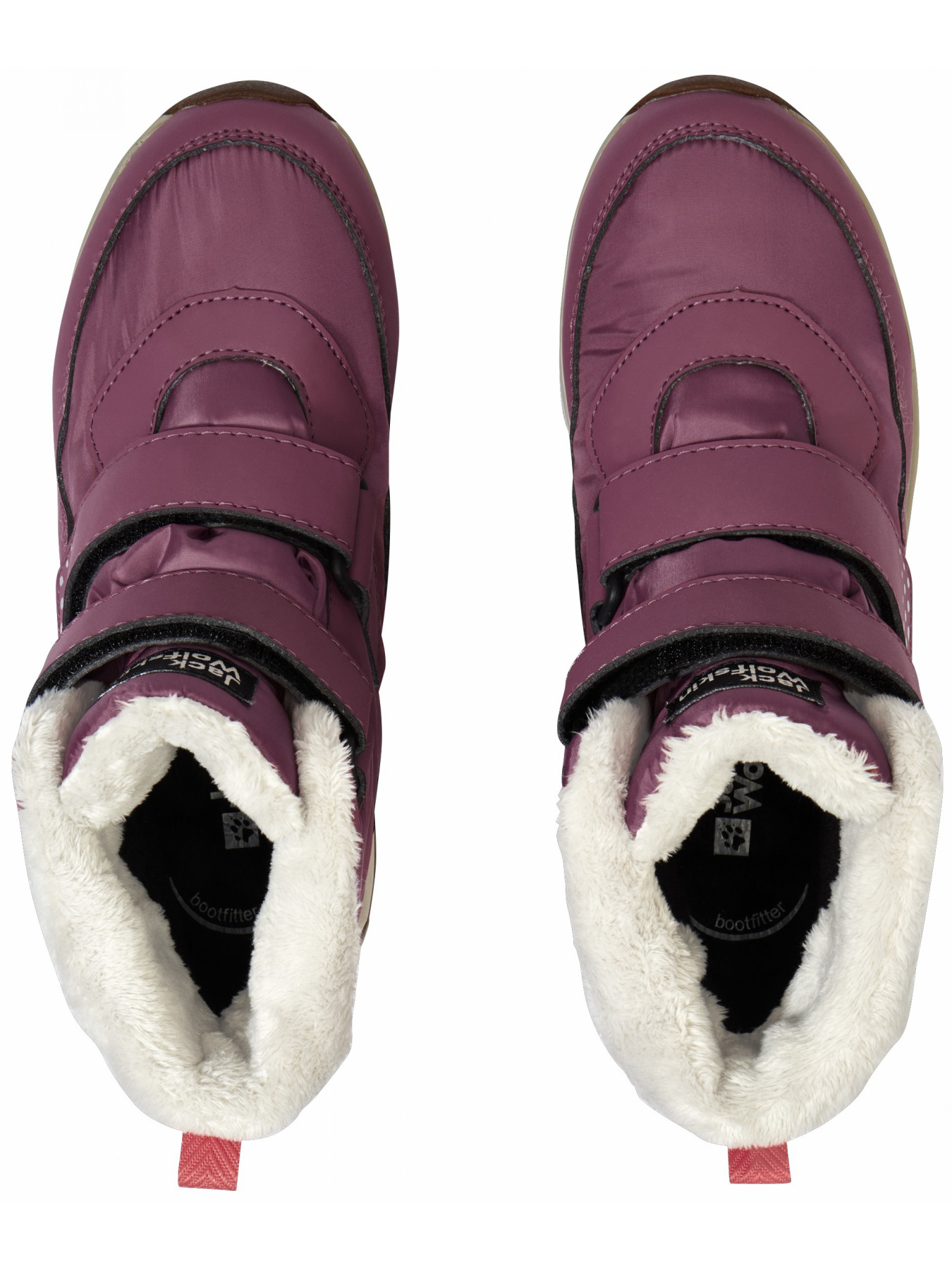 Ботинки Jack Wolfskin модель A62146_5114 Фото