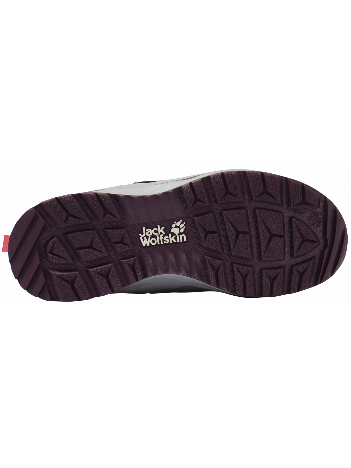 Черевики Jack Wolfskin модель A62146_6920 Фото