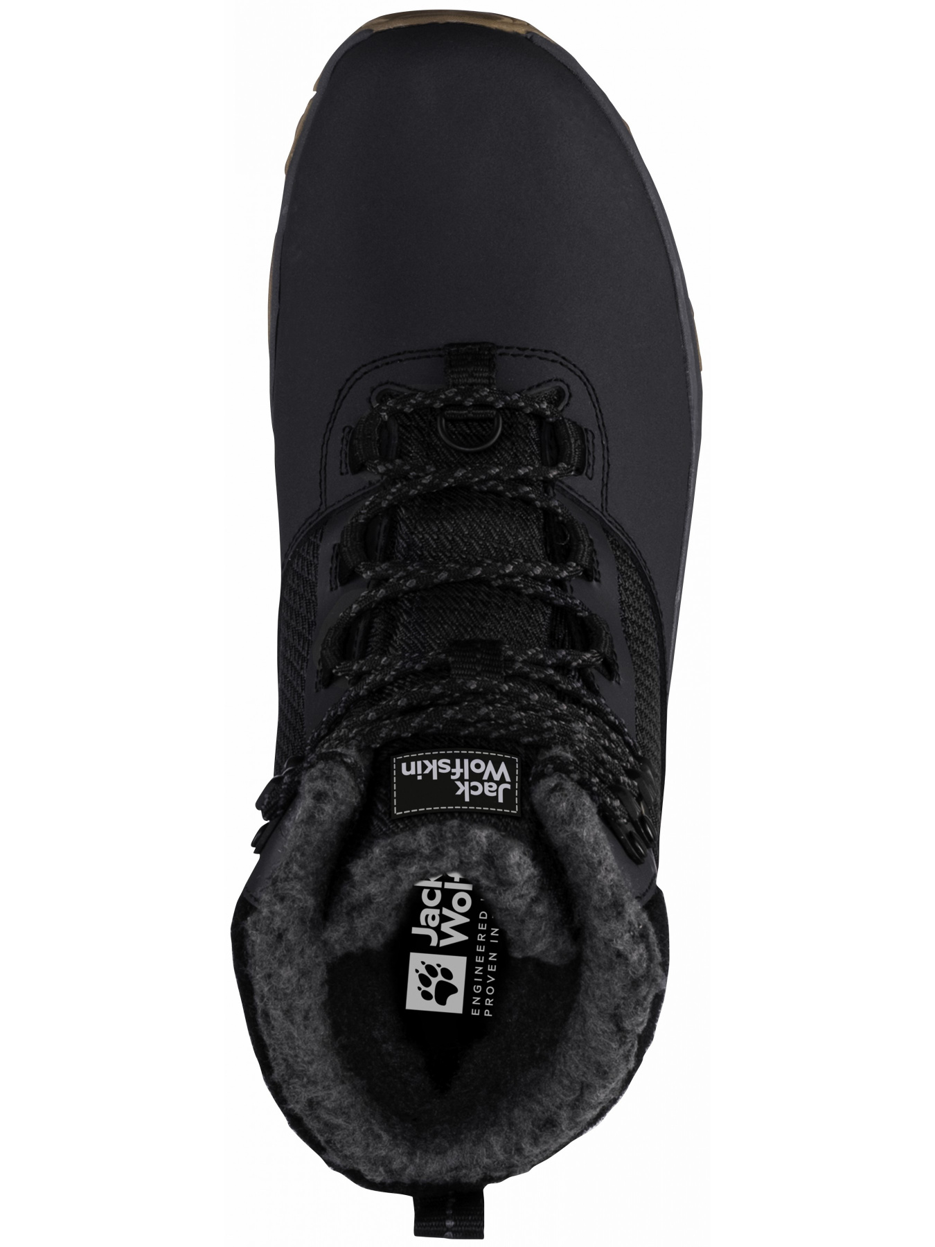 Черевики Jack Wolfskin модель 4053621_6350 Фото