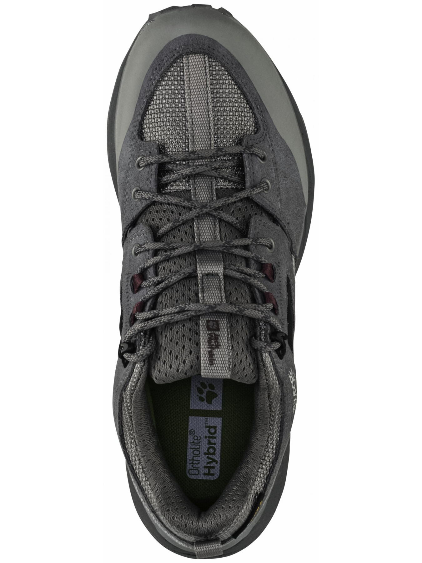 Кроссовки аутдор Jack Wolfskin модель 4056411_6185 Кроссовки аутдор Jack Wolfskin модель 4056411_6185 Фото