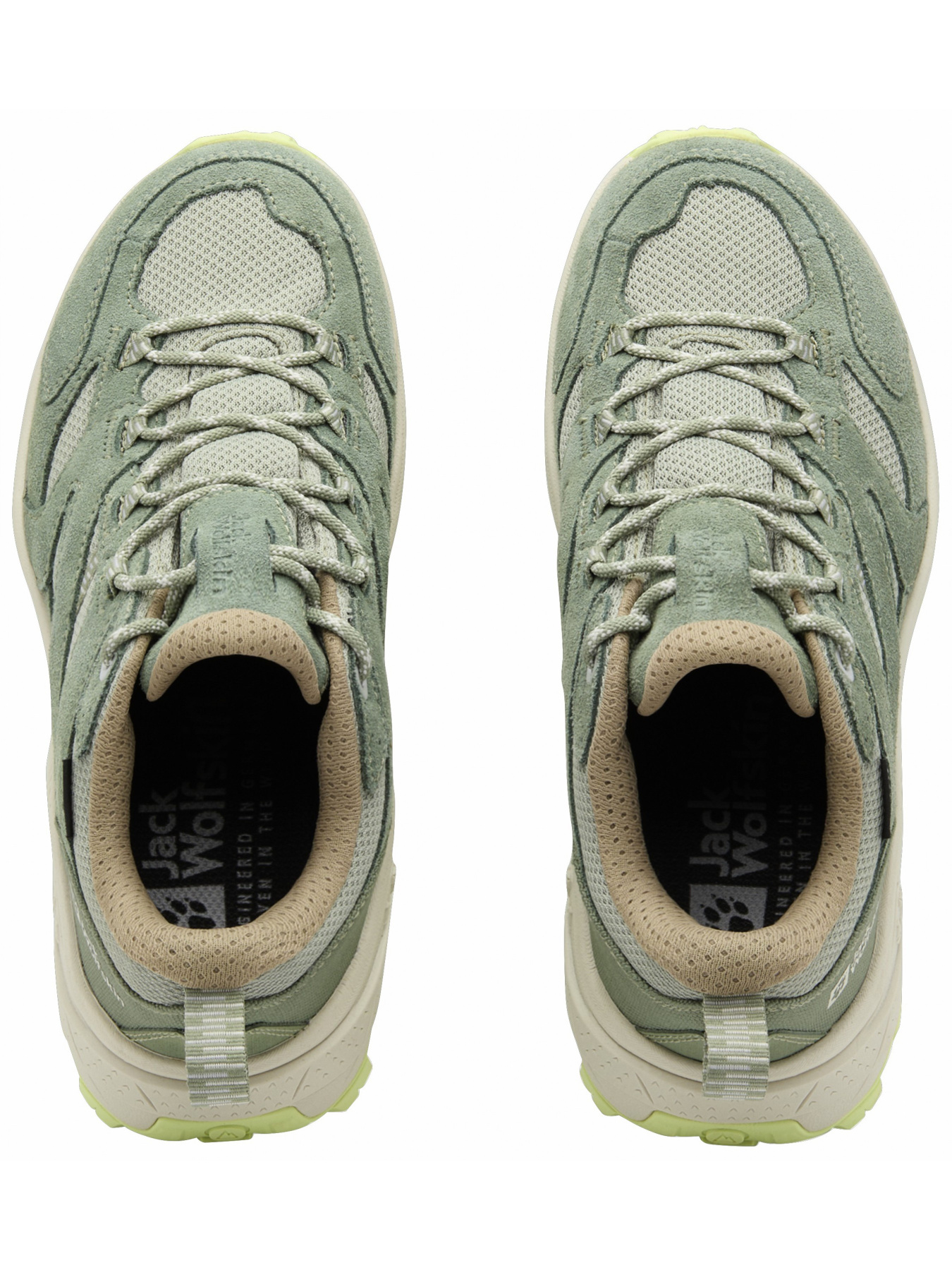 Кроссовки аутдор Jack Wolfskin модель A62069_4029 Кроссовки аутдор Jack Wolfskin модель A62069_4029 Фото