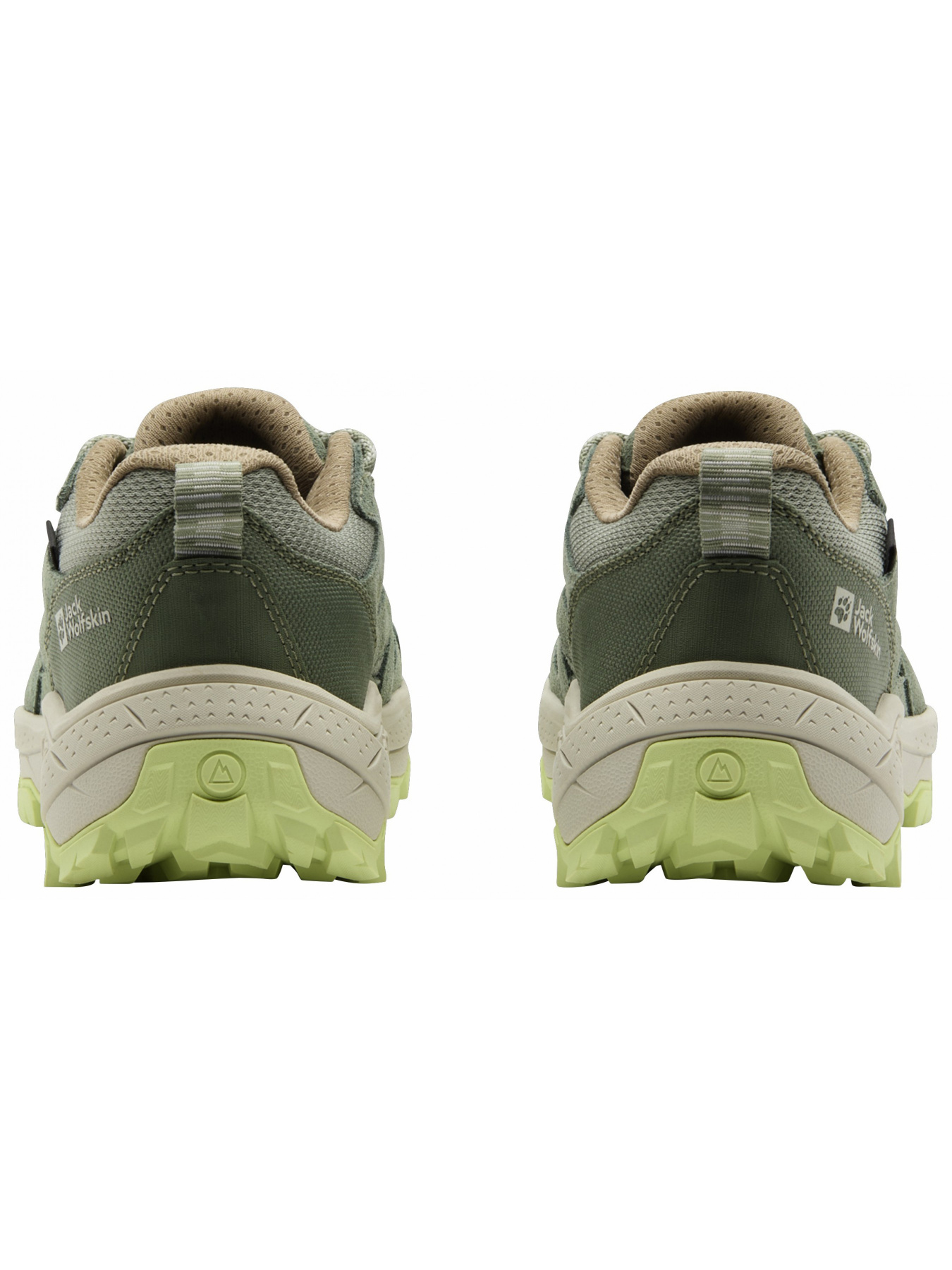 Кроссовки Jack Wolfskin модель A62069_4029 Кроссовки Jack Wolfskin модель A62069_4029 Фото