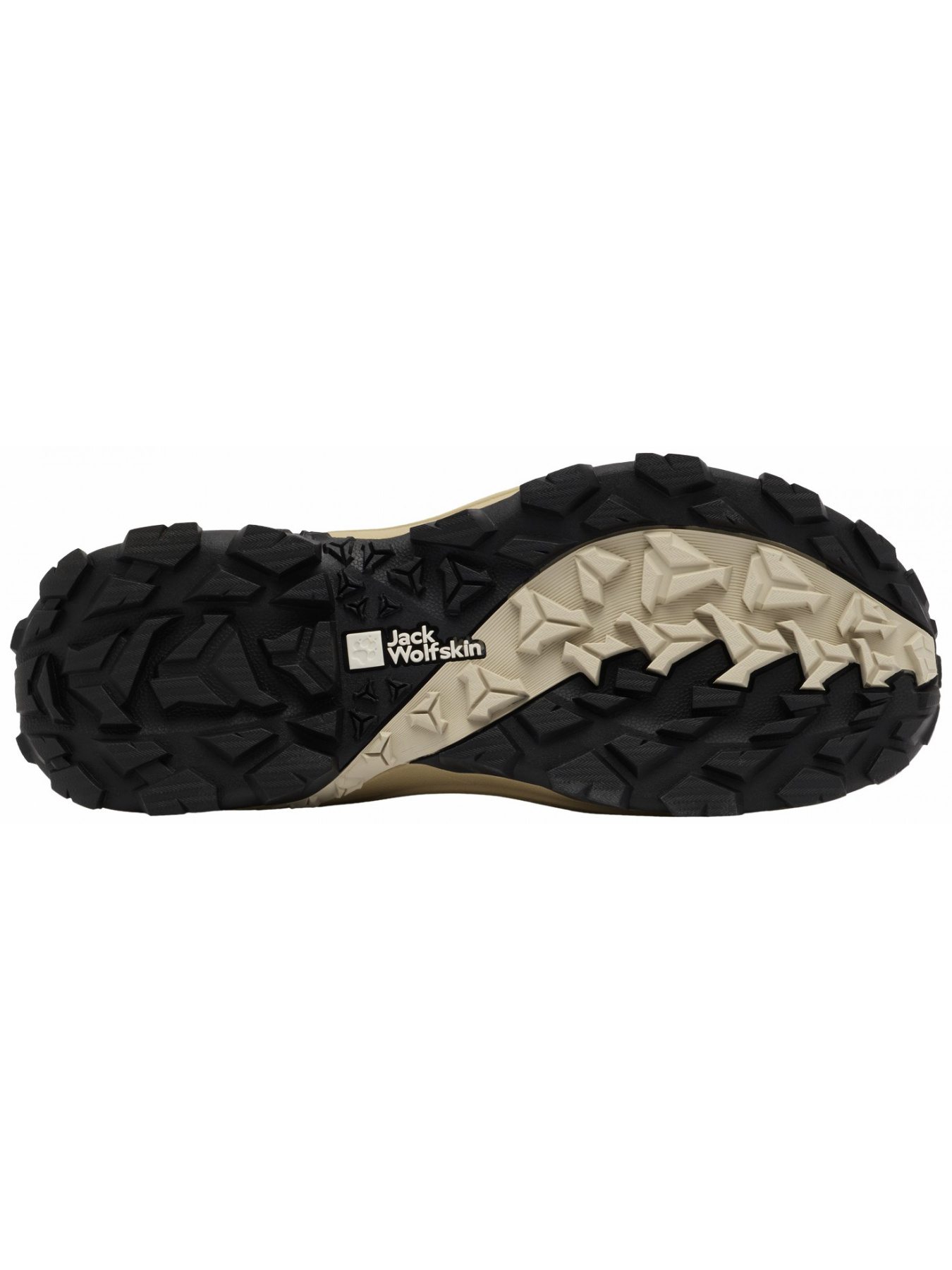 Кроссовки для туризма|Outdoor Jack Wolfskin модель A62069_D0065 Фото