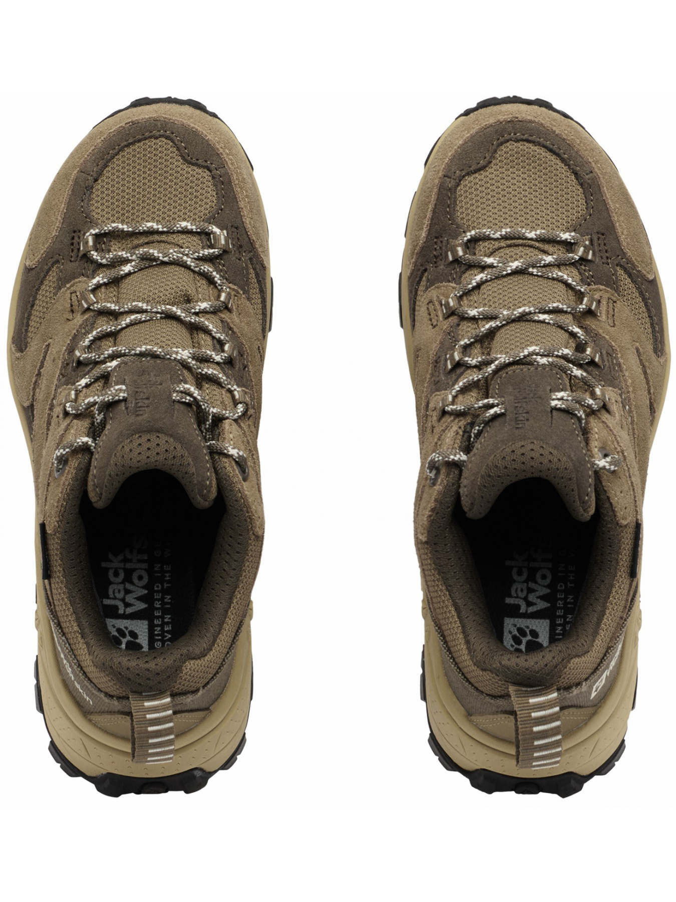 Кроссовки аутдор Jack Wolfskin модель A62069_D0065 Кроссовки аутдор Jack Wolfskin модель A62069_D0065 Фото