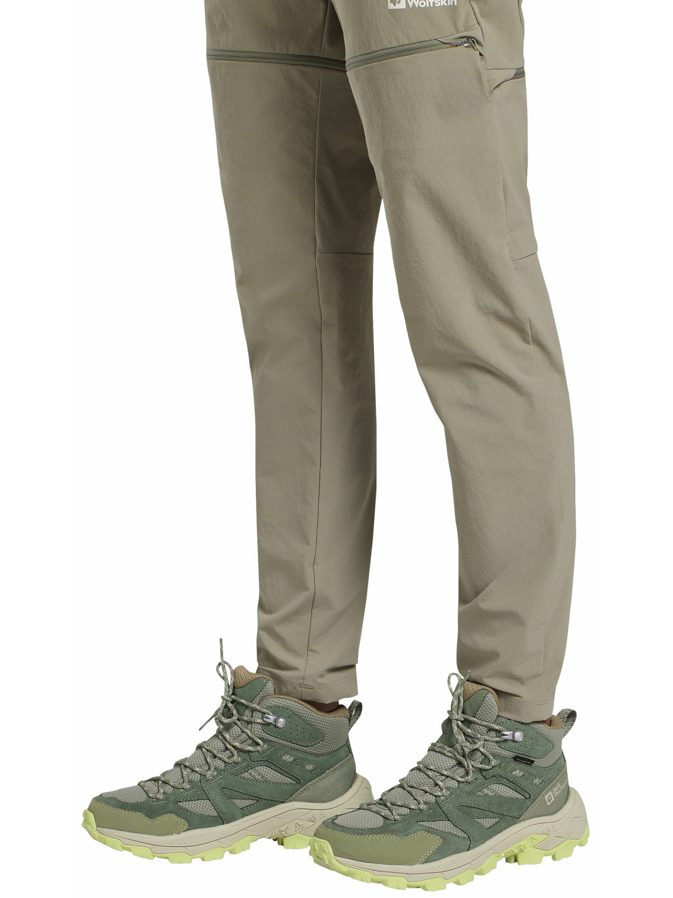 Ботинки аутдор Jack Wolfskin модель A62071_4029 Ботинки аутдор Jack Wolfskin модель A62071_4029 Фото