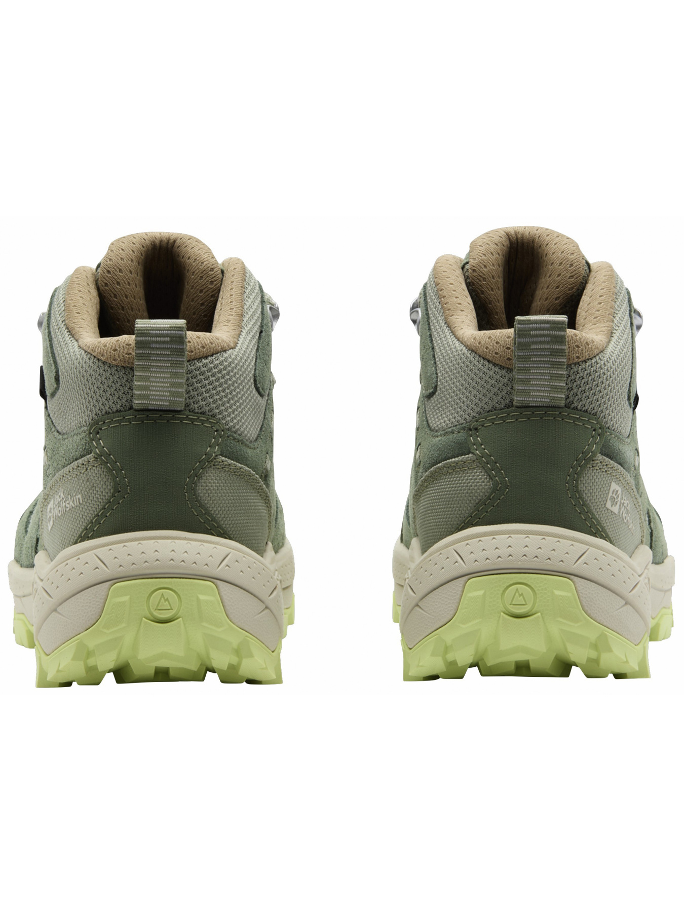 Ботинки аутдор Jack Wolfskin модель A62071_4029 Ботинки аутдор Jack Wolfskin модель A62071_4029 Фото