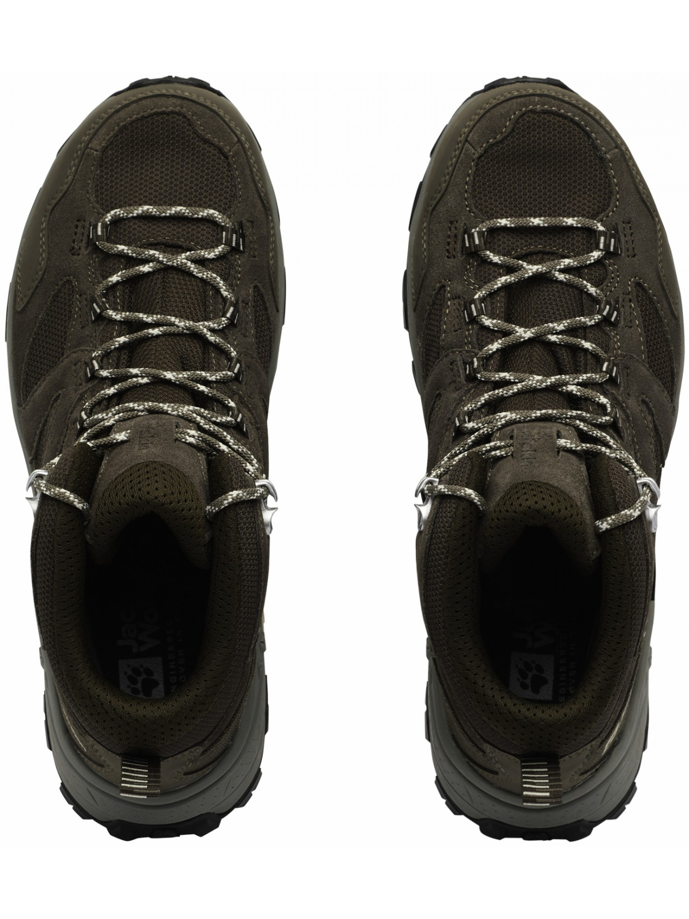 Ботинки для туризма | Outdoor Jack Wolfskin модель A62072_5719 Фото