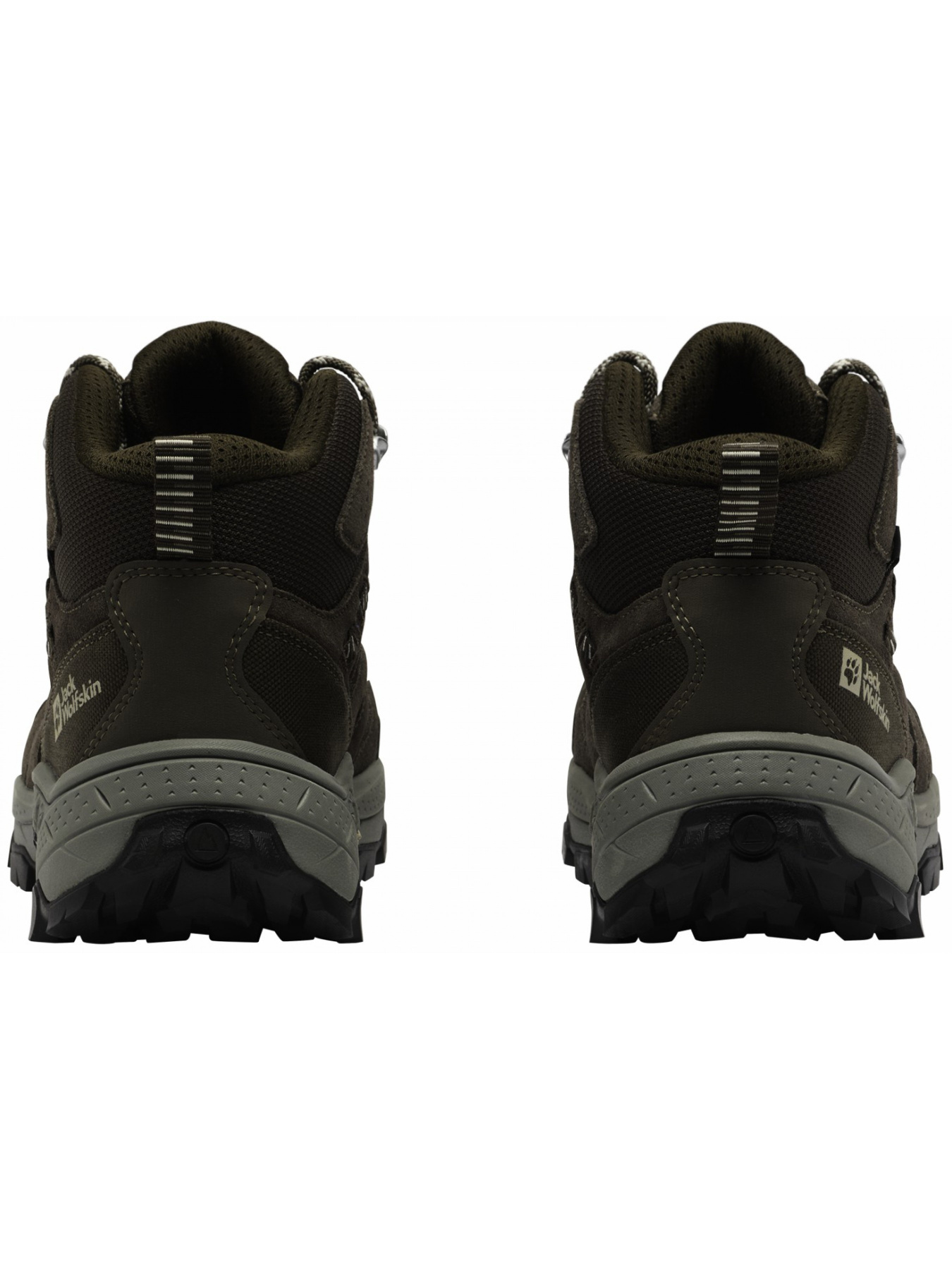 Ботинки для туризма | Outdoor Jack Wolfskin модель A62072_5719 Фото