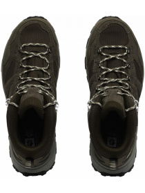 Ботинки для туризма | Outdoor Jack Wolfskin модель A62072_5719 Фото