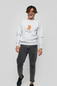 Свитшот YAPPI модель MSWG1267 Фото