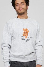 Свитшот YAPPI модель MSWG1267 Фото