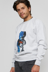 Свитшот YAPPI модель MSWG1268 Фото