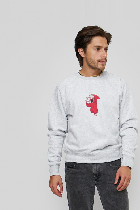 Свитшот YAPPI модель MSWG1301 Фото