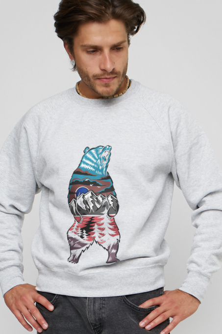 Свитшот YAPPI модель MSWG1269 Фото