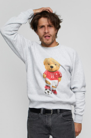 Свитшот YAPPI модель MSWG1274 Фото