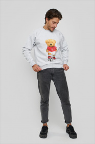 Свитшот YAPPI модель MSWG1274 Фото