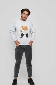 Свитшот YAPPI модель MSWG1275 Фото