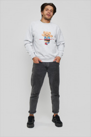 Свитшот YAPPI модель MSWG1276 Фото