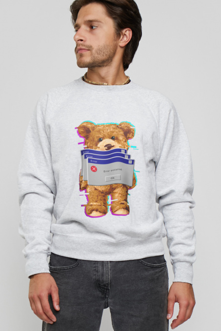 Світшот YAPPI модель MSWG1277 Фото