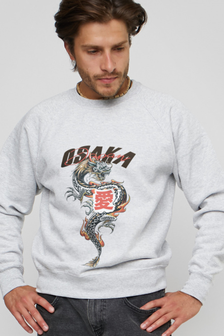 Свитшот YAPPI модель MSWG1310 Фото