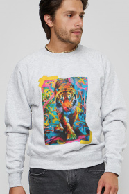 Світшот YAPPI модель MSWG1270 Фото