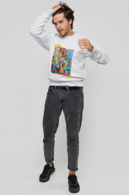 Свитшот YAPPI модель MSWG1270 Фото