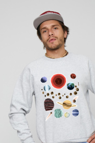 Свитшот YAPPI модель MSWG1271 Фото