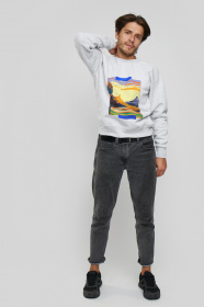 Свитшот YAPPI модель MSWG1272 Фото