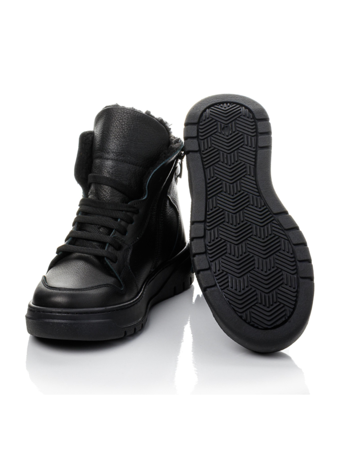 Ботинки Papi модель p10591 Фото