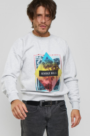 Свитшот YAPPI модель MSWG1273 Фото