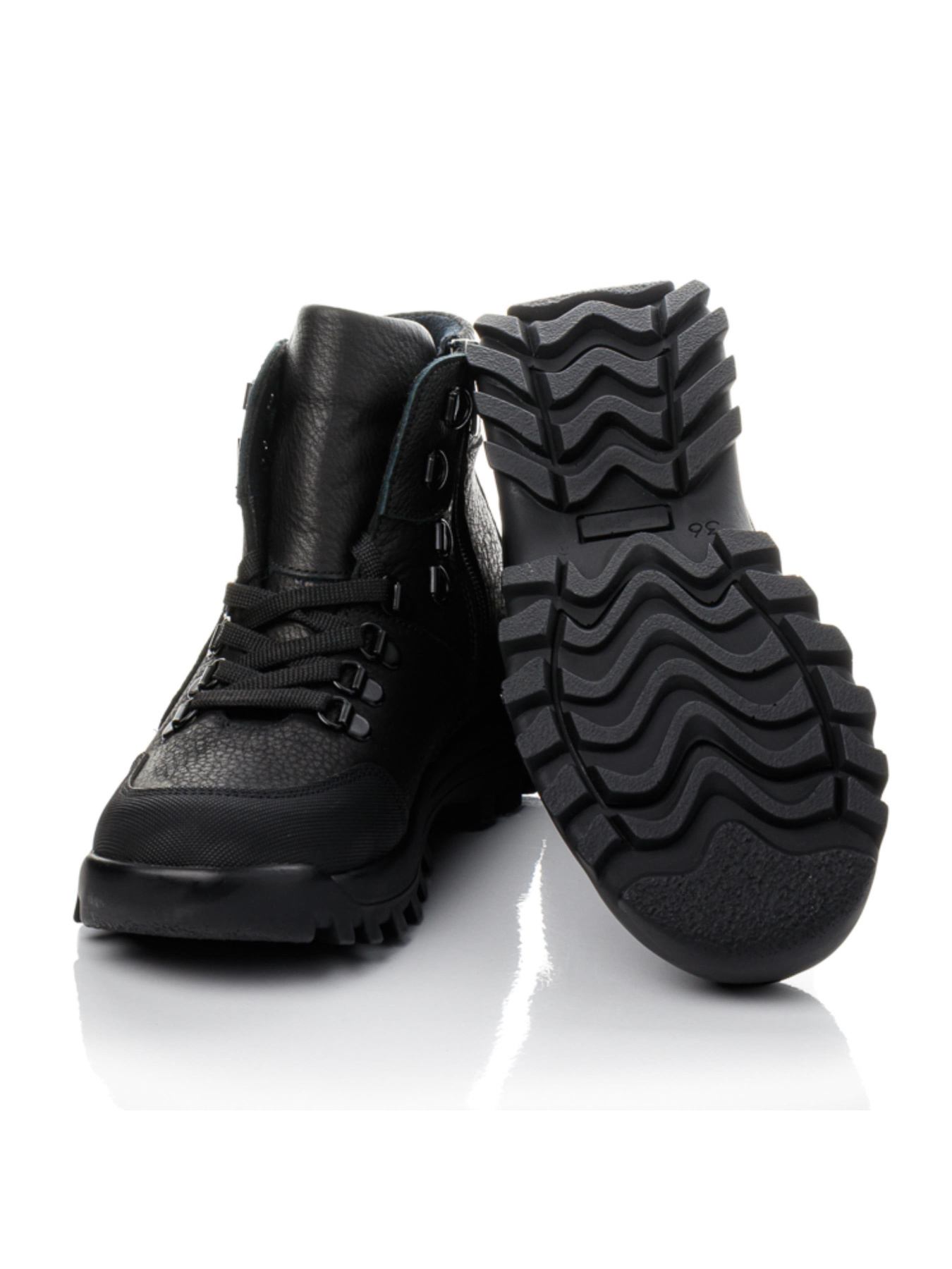 Ботинки Papi модель p10594 Фото